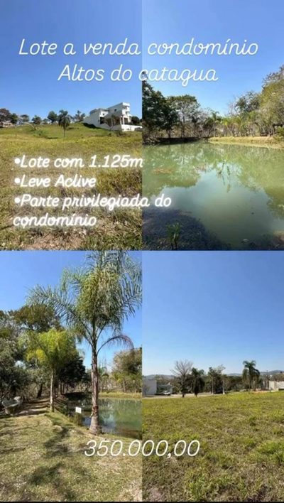 Terreno, 1125 m² - Foto 1