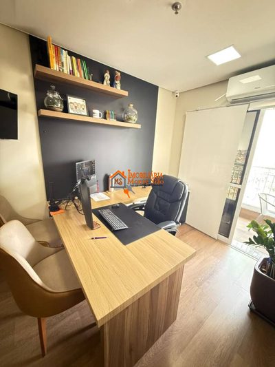 Sala-Conjunto, 37 m² - Foto 3