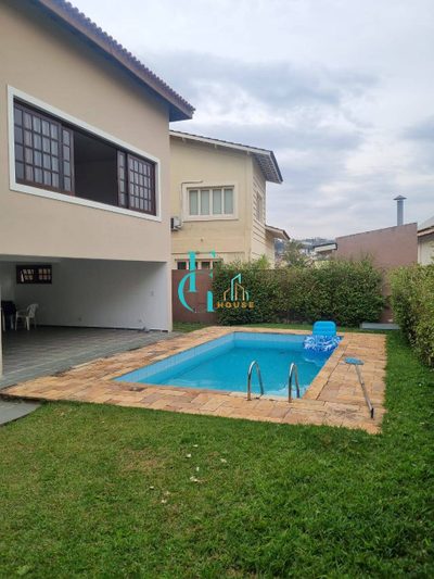Casa, 3 quartos, 396 m² - Foto 1