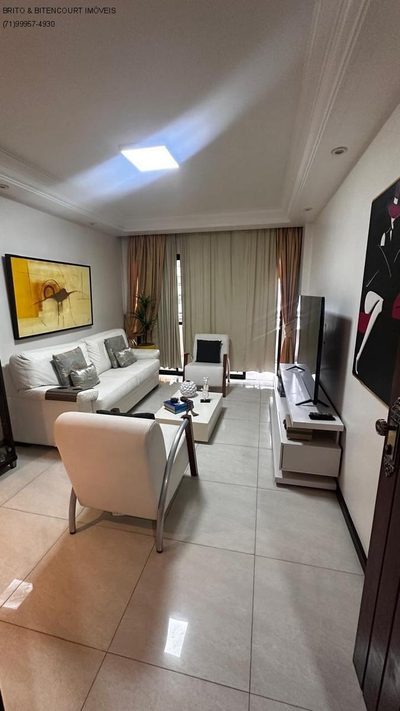 Apartamento, 4 quartos, 127 m² - Foto 3