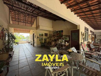 Casa, 6 quartos, 360 m² - Foto 3