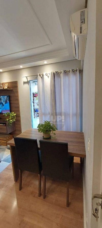 Apartamento, 2 quartos, 53 m² - Foto 2