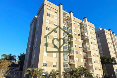 Apartamento, 3 quartos, 69 m² - Foto 1