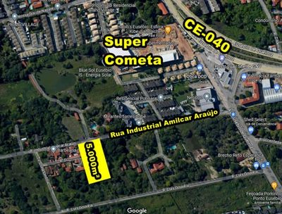 Terreno, 5000 m² - Foto 2