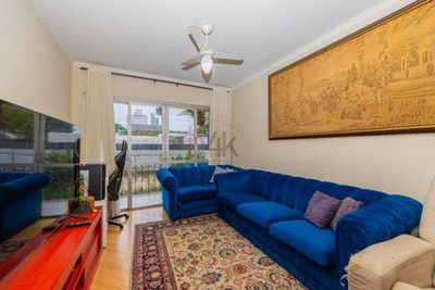 Apartamento, 3 quartos, 105 m² - Foto 1