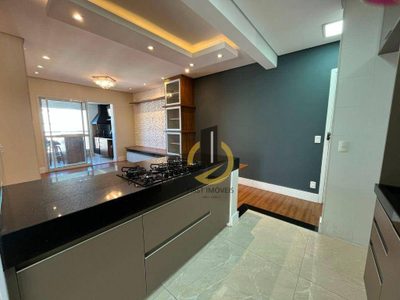 Apartamento, 3 quartos, 94 m² - Foto 1