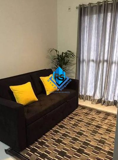 Apartamento, 1 quarto, 42 m² - Foto 2