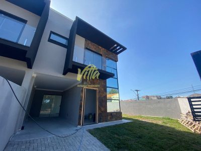 Sobrado, 3 quartos, 130 m² - Foto 1