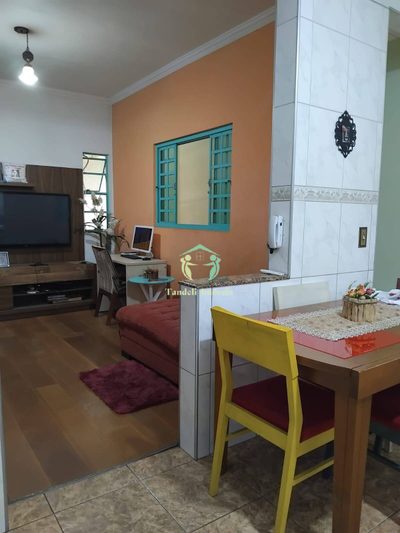 Casa, 2 quartos, 125 m² - Foto 2