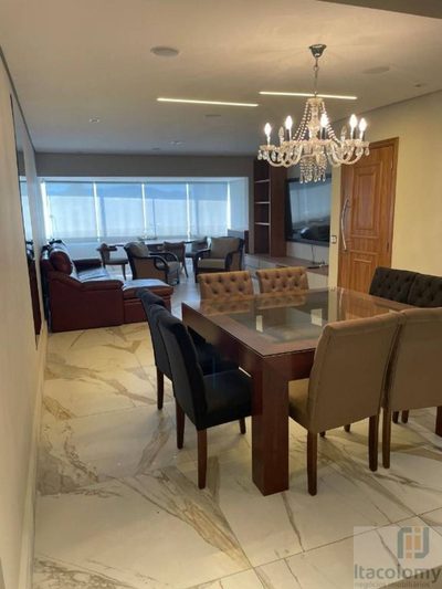 Apartamento, 3 quartos, 154 m² - Foto 4