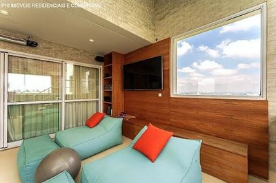 Cobertura, 4 quartos, 355 m² - Foto 2