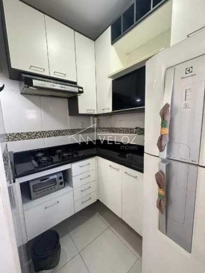 Apartamento, 1 quarto, 40 m² - Foto 4