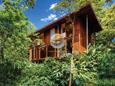 Casa, 4 quartos, 260 m² - Foto 1