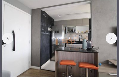 Apartamento, 2 quartos, 43 m² - Foto 5