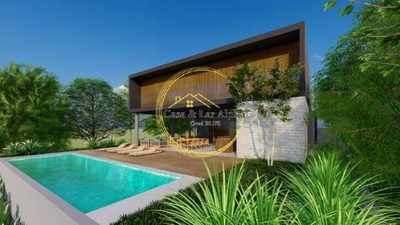 Casa, 4 quartos, 501 m² - Foto 1