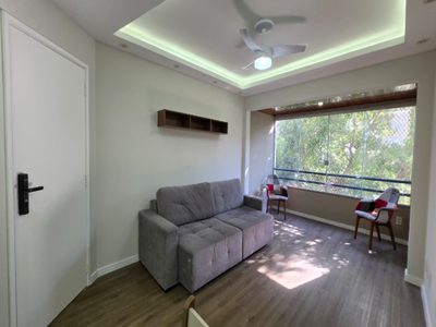 Apartamento, 3 quartos, 92 m² - Foto 2
