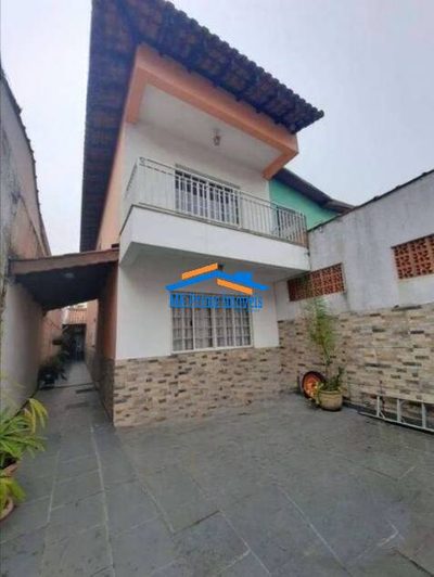 Sobrado, 4 quartos, 125 m² - Foto 1