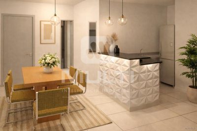 Casa, 3 quartos, 75 m² - Foto 2