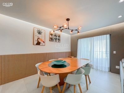 Apartamento, 3 quartos, 114 m² - Foto 4