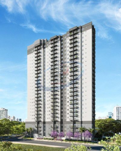 Apartamento, 2 quartos, 34 m² - Foto 2