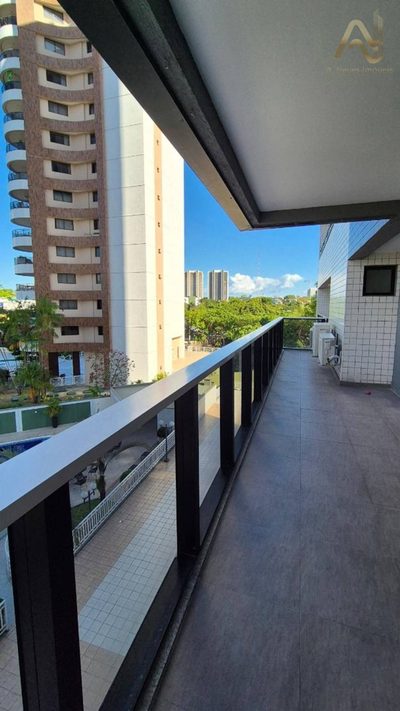 Apartamento, 4 quartos, 170 m² - Foto 5