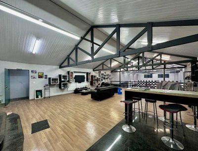Depósito-Galpão, 630 m² - Foto 3