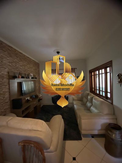 Casa, 3 quartos - Foto 2