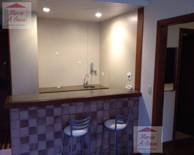 Apartamento, 1 quarto, 41 m² - Foto 1