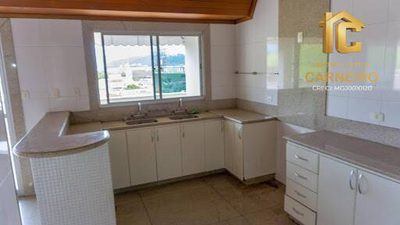 Cobertura, 5 quartos - Foto 1