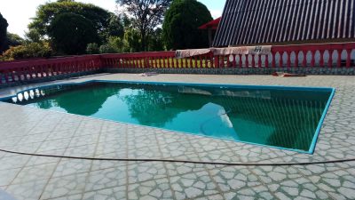 Chácara, 4 quartos, 5300 m² - Foto 1