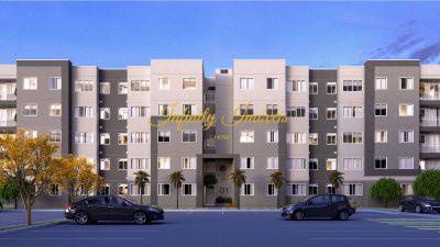 Apartamento, 3 quartos, 56 m² - Foto 3