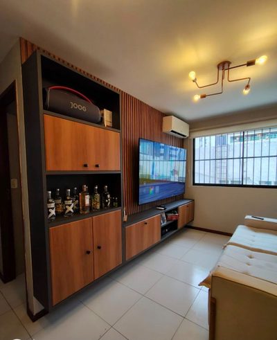 Apartamento, 2 quartos, 55 m² - Foto 5