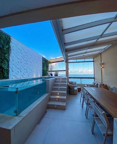 Cobertura, 3 quartos, 586 m² - Foto 1