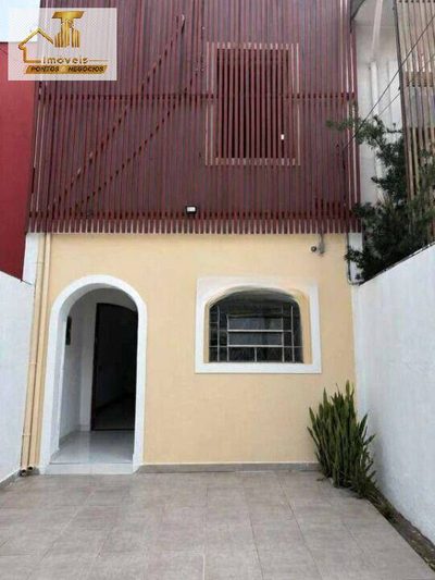 Prédio Inteiro, 90 m² - Foto 1
