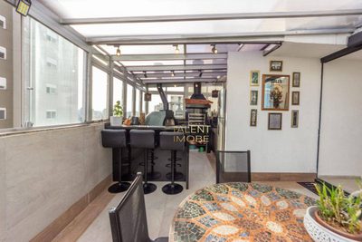 Cobertura, 4 quartos, 180 m² - Foto 2