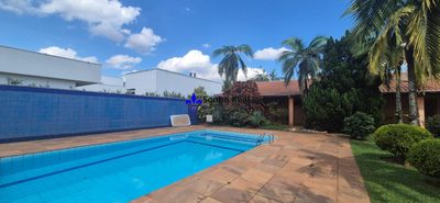 Chácara, 3 quartos, 1026 m² - Foto 4