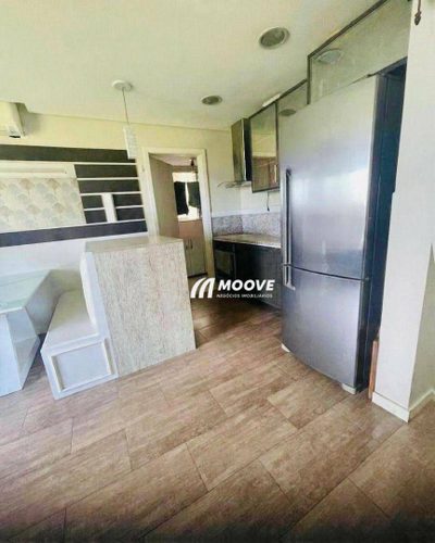 Apartamento, 2 quartos, 52 m² - Foto 3