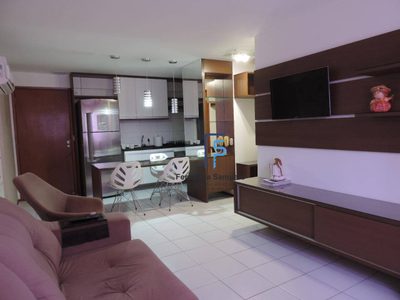 Apartamento, 1 quarto, 45 m² - Foto 3