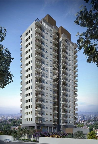 Apartamento, 2 quartos, 27 m² - Foto 1