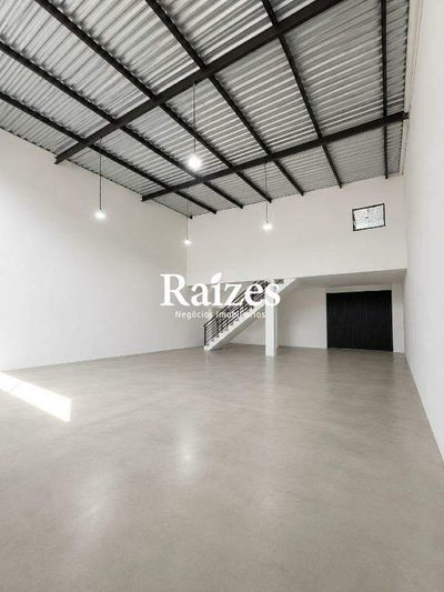 Depósito-Galpão, 150 m² - Foto 1