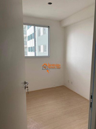 Apartamento, 2 quartos, 34 m² - Foto 2