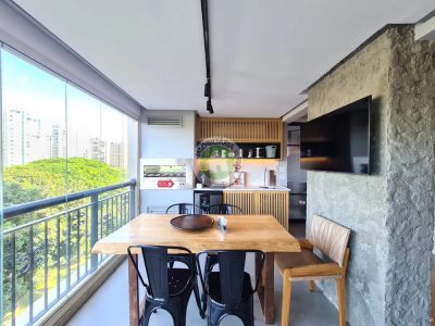 Apartamento, 3 quartos, 155 m² - Foto 3