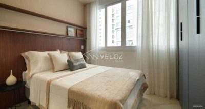 Apartamento, 1 quarto, 38 m² - Foto 2