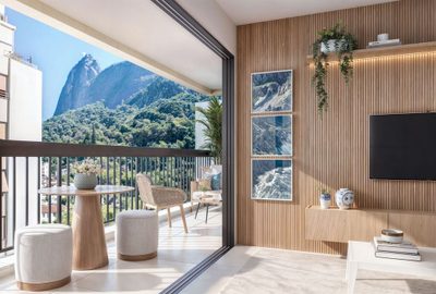 Apartamento, 2 quartos, 74 m² - Foto 5