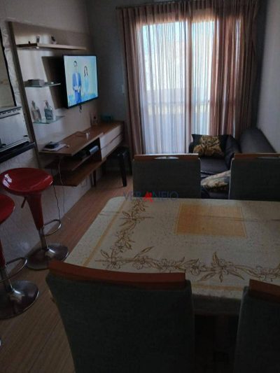 Apartamento, 1 quarto, 40 m² - Foto 4