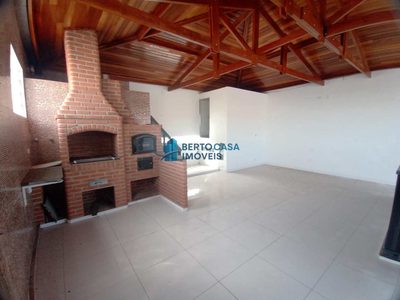 Sobrado, 3 quartos, 120 m² - Foto 1