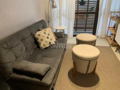 Apartamento, 1 quarto, 35 m² - Foto 1