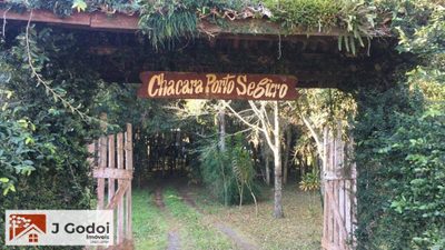 Chácara, 3 quartos, 10000 m² - Foto 1