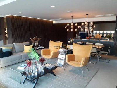 Apartamento, 3 quartos, 197 m² - Foto 2