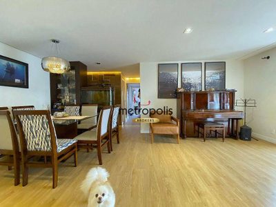 Apartamento, 3 quartos, 117 m² - Foto 2